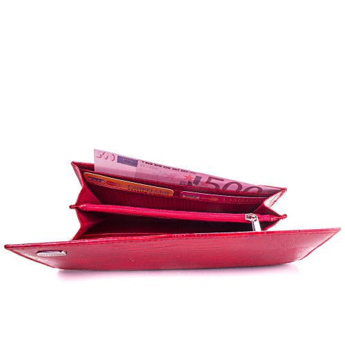 Кошелек женский кожаный CANPELLINI SHI2030-1LZ