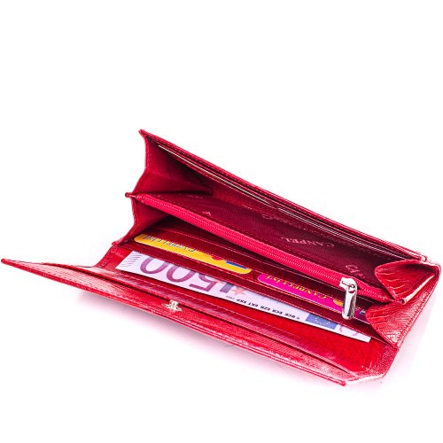 Кошелек женский кожаный CANPELLINI SHI2030-1LZ