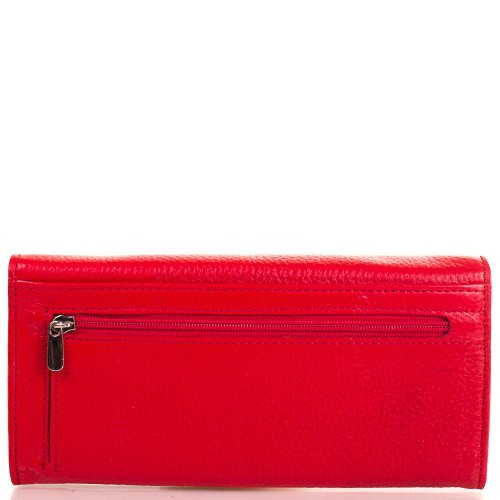 Кошелек женский кожаный CANPELLINI SHI2030-1FL