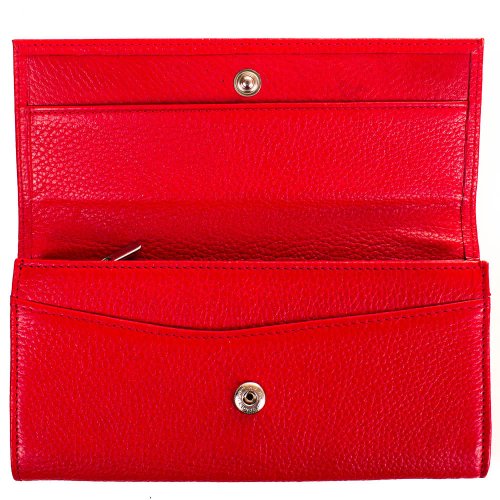 Кошелек женский кожаный CANPELLINI SHI2030-1FL