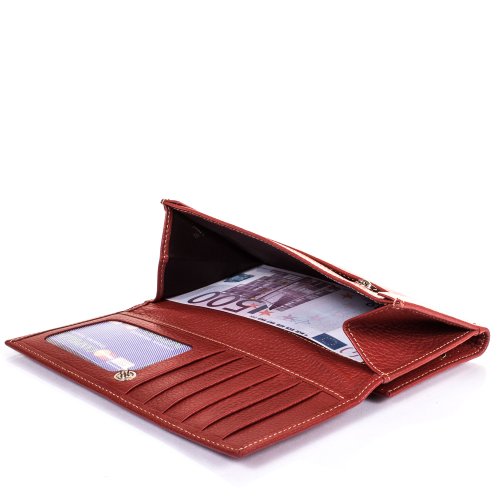 Кошелек женский кожаный CANPELLINI SHI157-306