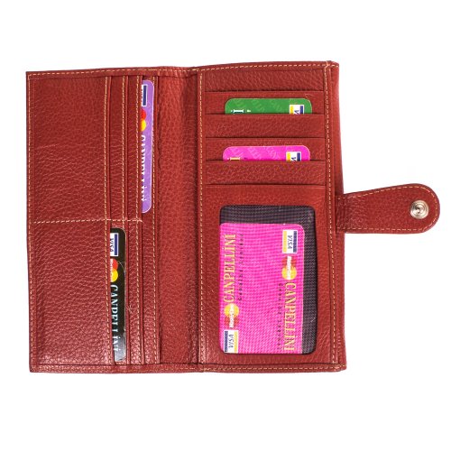 Кошелек женский кожаный CANPELLINI SHI157-306