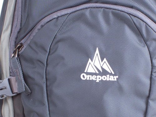 Мужской рюкзак ONEPOLAR W1739-grey