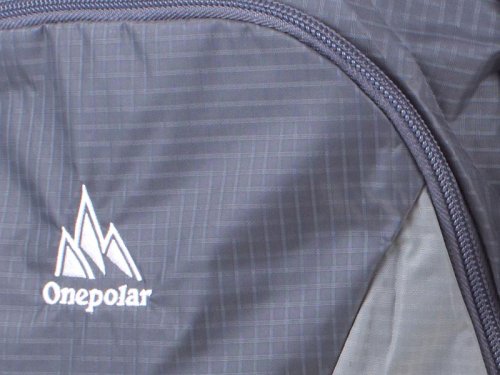 Чоловічий рюкзак ONEPOLAR W1798-grey