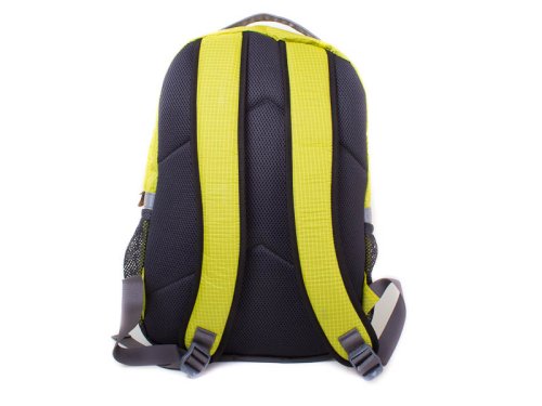 Женский рюкзак с карманом для ноутбука ONEPOLAR W1766-yellow