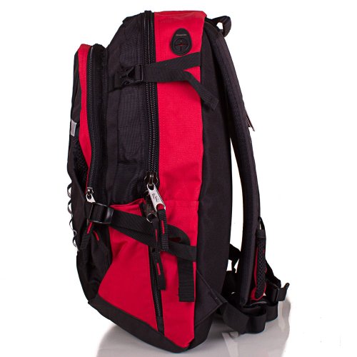 Мужской рюкзак ONEPOLAR W1017-red