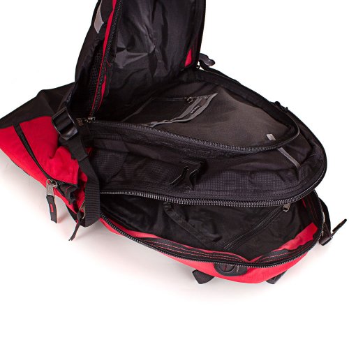 Мужской рюкзак ONEPOLAR W1017-red
