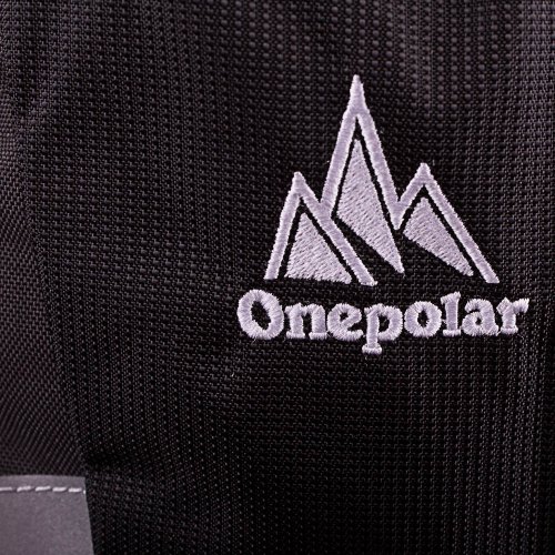 Мужской рюкзак ONEPOLAR W1017-green