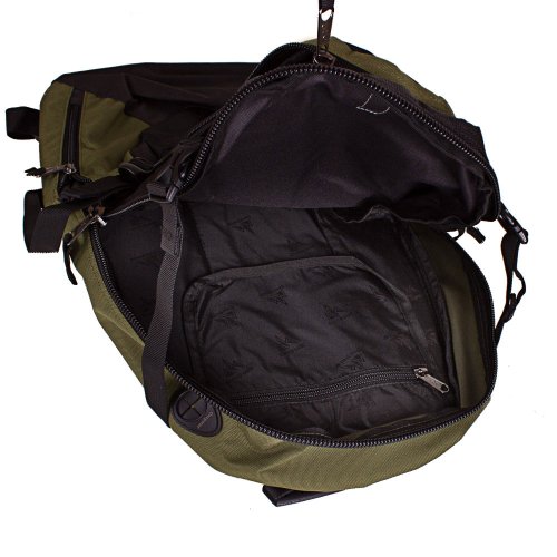 Мужской рюкзак ONEPOLAR W1017-green