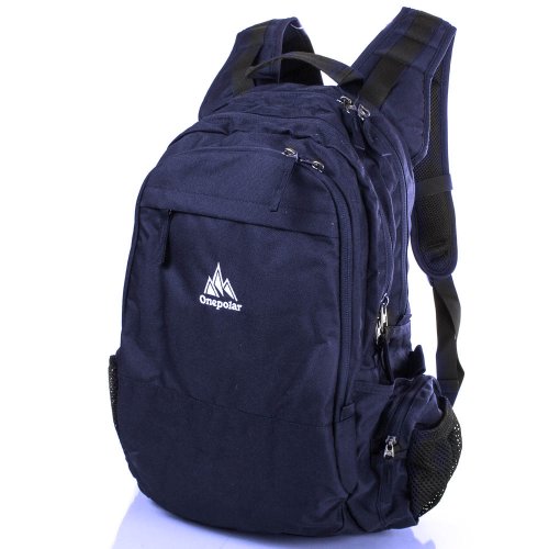 Мужской рюкзак ONEPOLAR W1730-navy