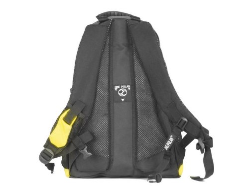 Мужской рюкзак ONEPOLAR W1056-yellow