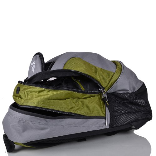 Рюкзак мужской ONEPOLAR W1675-green