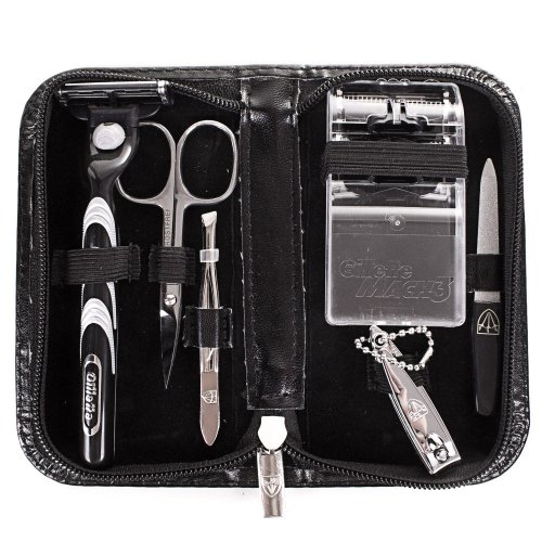 Мужской дорожный маникюрный набор KELLERMANN DOP6395M