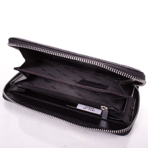 Жіночий шкіряний гаманець KARYA SHI1072-2FL