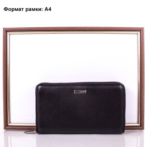 Жіночий шкіряний гаманець KARYA SHI1072-2FL