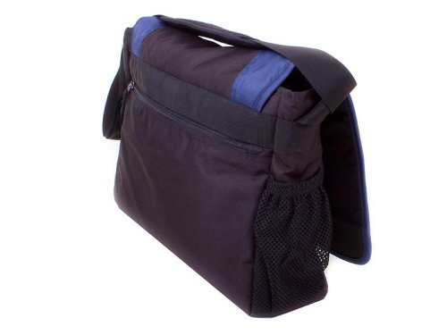 Сумка мужская спортивная ONEPOLAR W308-blue