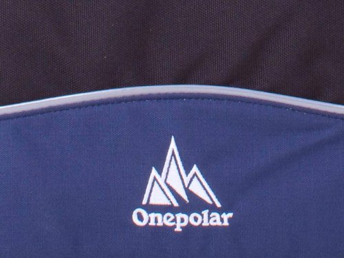 Сумка мужская спортивная ONEPOLAR W308-blue