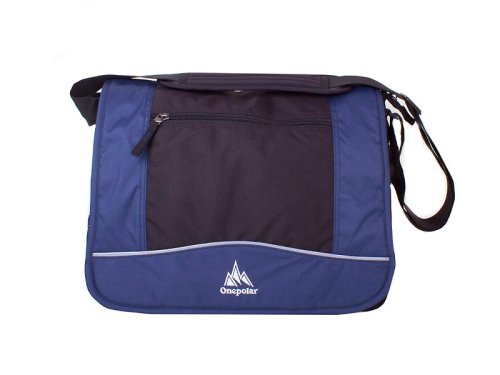 Сумка мужская спортивная ONEPOLAR W308-blue