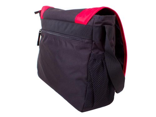 Сумка чоловіча спортивна ONEPOLAR W308-red