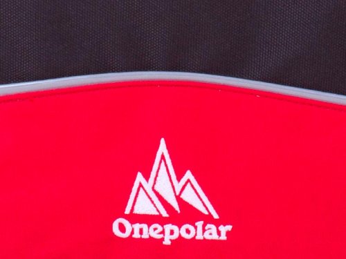Сумка чоловіча спортивна ONEPOLAR W308-red