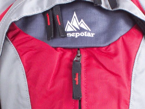 Женский рюкзак для ноутбука ONEPOLAR W1316-red