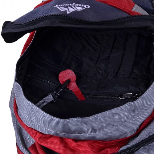 Женский рюкзак для ноутбука ONEPOLAR W1316-red