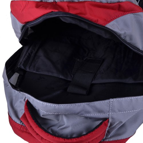 Женский рюкзак для ноутбука ONEPOLAR W1316-red