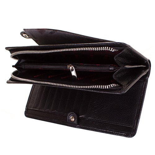 Кошелек женский кожаный DESISAN SHI321-2