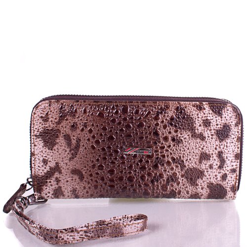 Кошелек женский кожаный DESISAN SHI075-12ZM