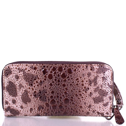 Кошелек женский кожаный DESISAN SHI075-12ZM