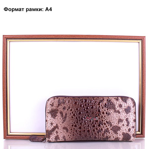 Кошелек женский кожаный DESISAN SHI075-12ZM