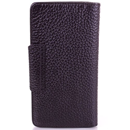 Мужской кожаный кошелек DESISAN SHI225-2FL