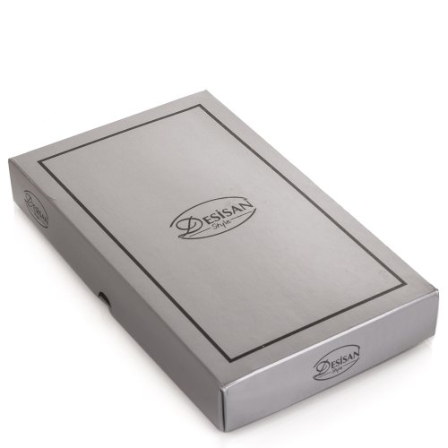 Мужской кожаный кошелек DESISAN SHI225-2FL