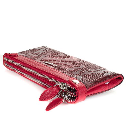 Кошелек женский кожаный DESISAN SHI320-1LAK