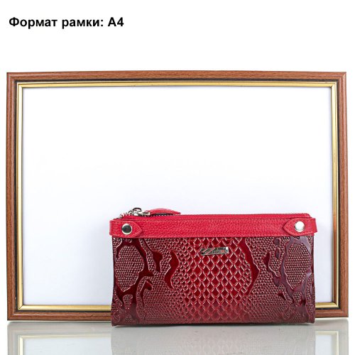 Кошелек женский кожаный DESISAN SHI320-1LAK