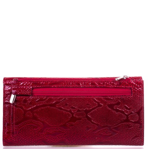 Жіночий шкіряний гаманець KARYA SHI1142-1LAK