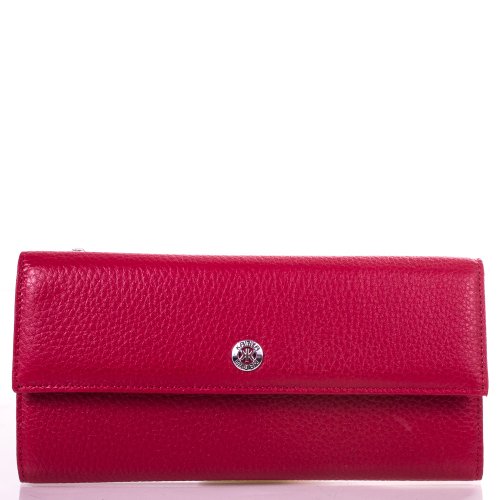 Жіночий шкіряний гаманець KARYA SHI1142-1FL