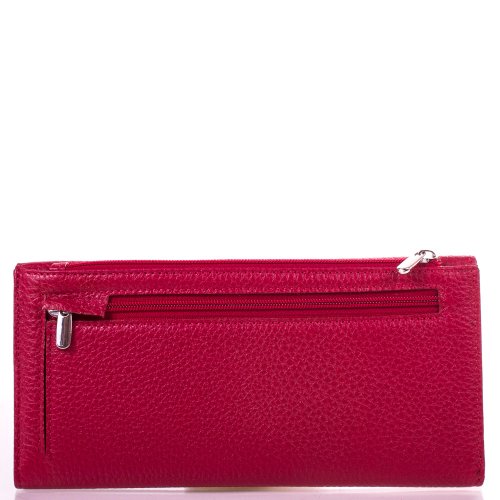 Жіночий шкіряний гаманець KARYA SHI1142-1FL