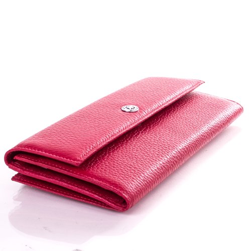 Жіночий шкіряний гаманець KARYA SHI1142-1FL