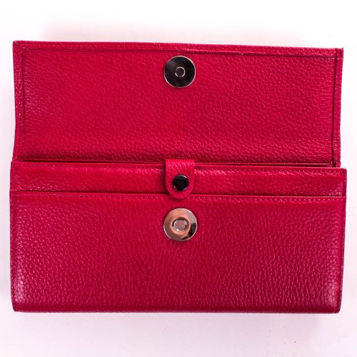 Жіночий шкіряний гаманець KARYA SHI1142-1FL