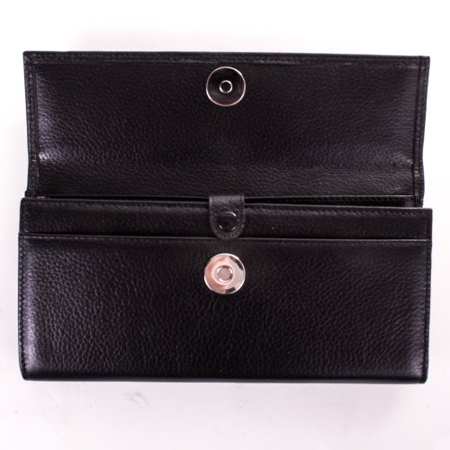 Жіночий шкіряний гаманець KARYA SHI1142-2FL