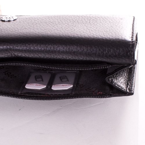 Жіночий шкіряний гаманець KARYA SHI1142-2FL