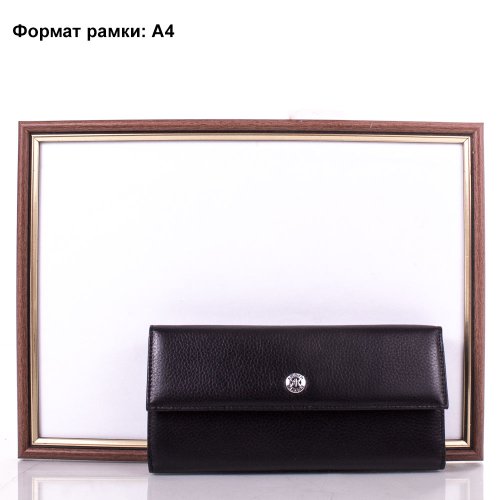 Жіночий шкіряний гаманець KARYA SHI1142-2FL