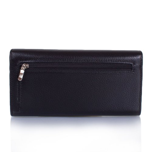 Женский кожаный кошелек KARYA SHI1144-45