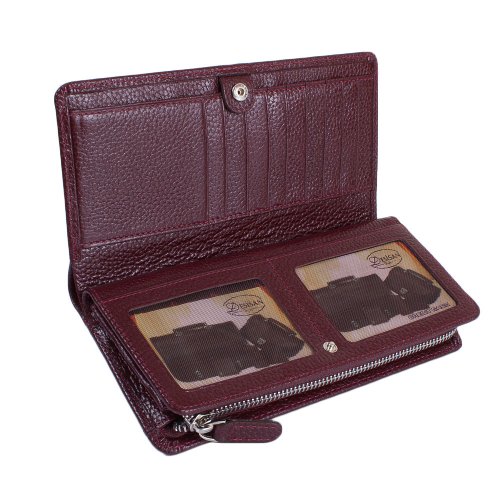 Кошелек женский кожаный DESISAN SHI321-339