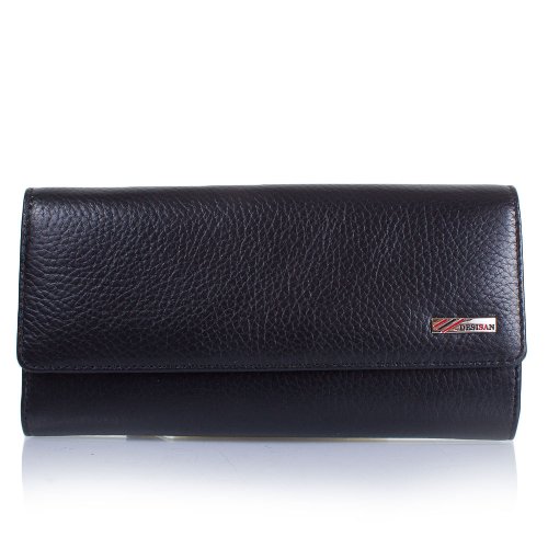 Гаманець жіночий шкіряний DESISAN SHI150-011