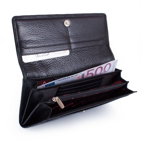 Гаманець жіночий шкіряний DESISAN SHI150-011