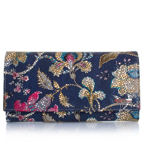 Кошелек женский кожаный DESISAN SHI057-415