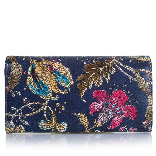 Кошелек женский кожаный DESISAN SHI057-415