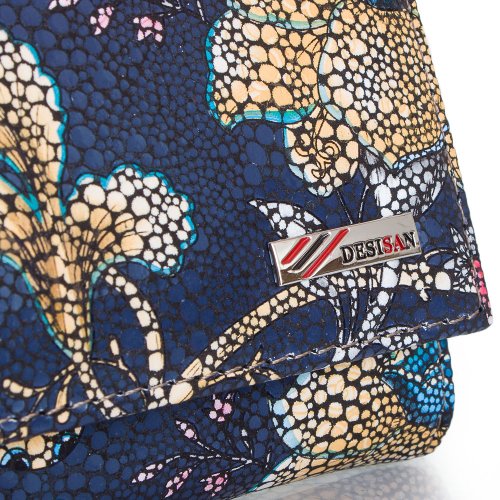 Кошелек женский кожаный DESISAN SHI057-415